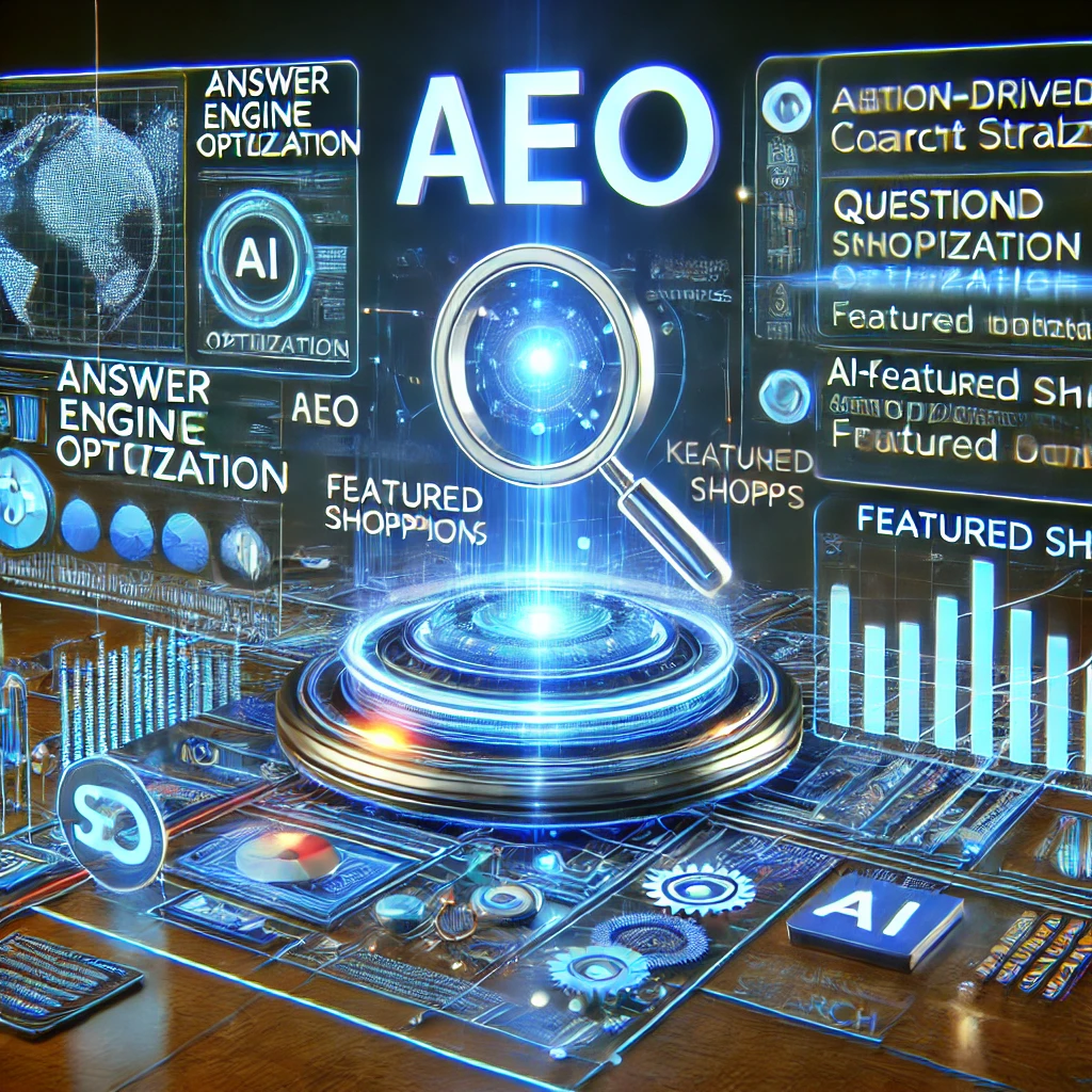 3 AEO Strategies to Dominate Search Results