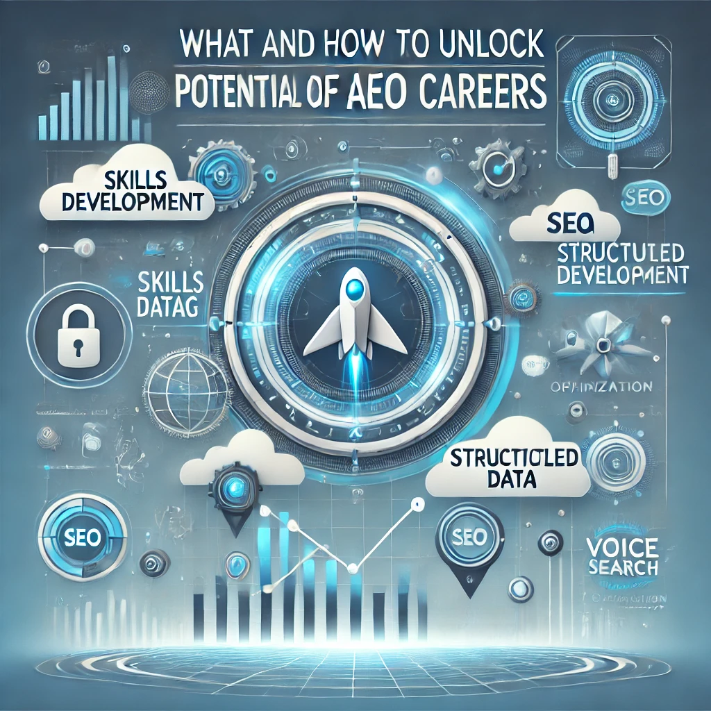What and how to unlock the Potential of AEO Careers?