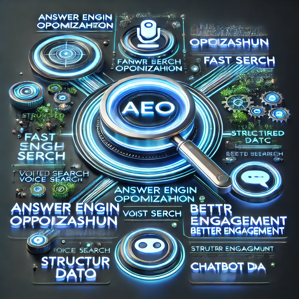 Why AEO is the Future That Matters For Small Businesses in 2025?