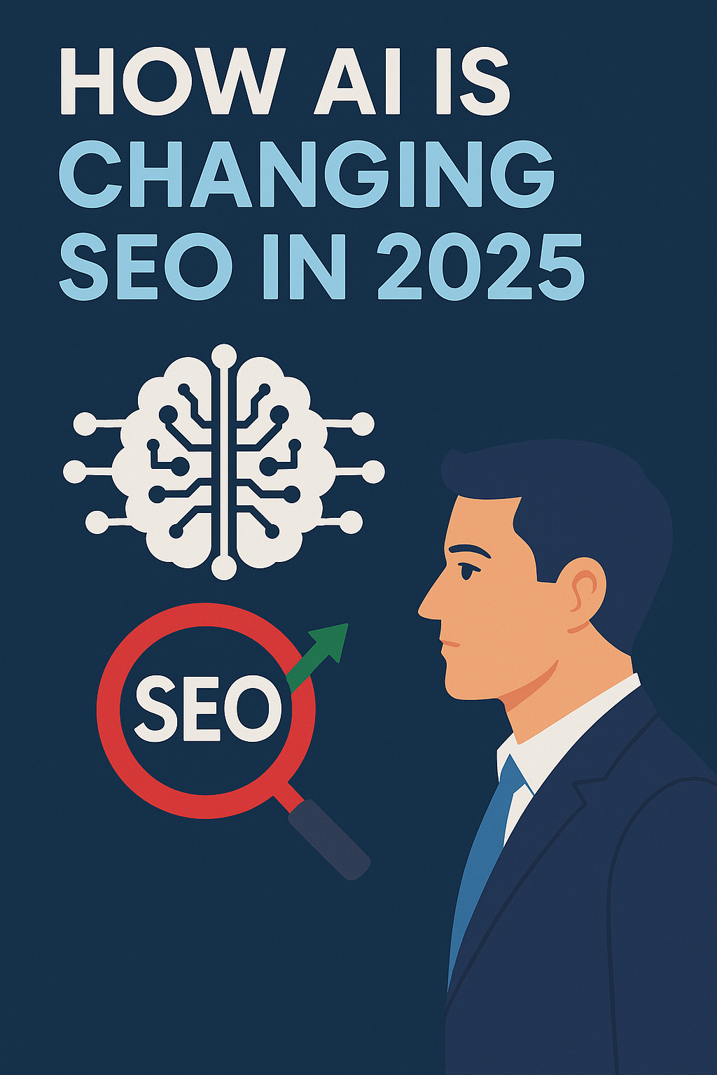 How AI is Changing SEO in 2025