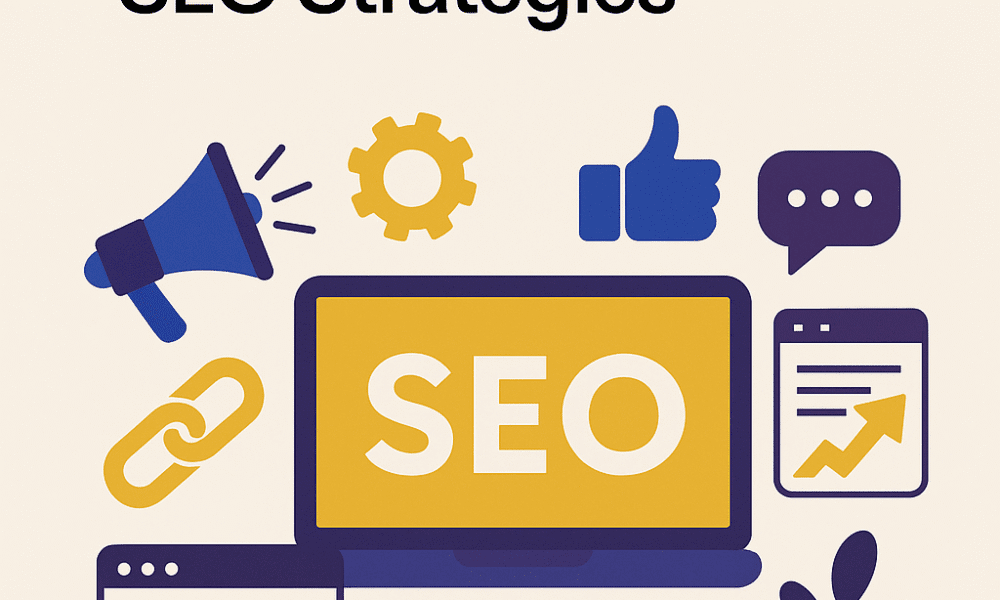 mastering off-page SEO strategies is your ticket to standing out among the competition.