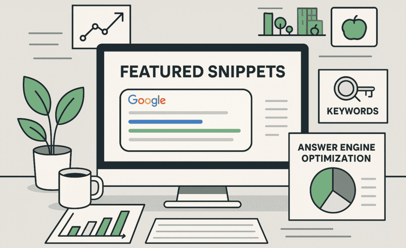 How to Rank in Google’s Featured Snippets with AEO