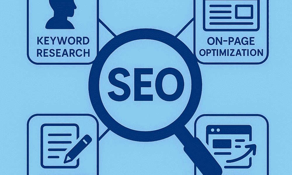 SEO for Beginners