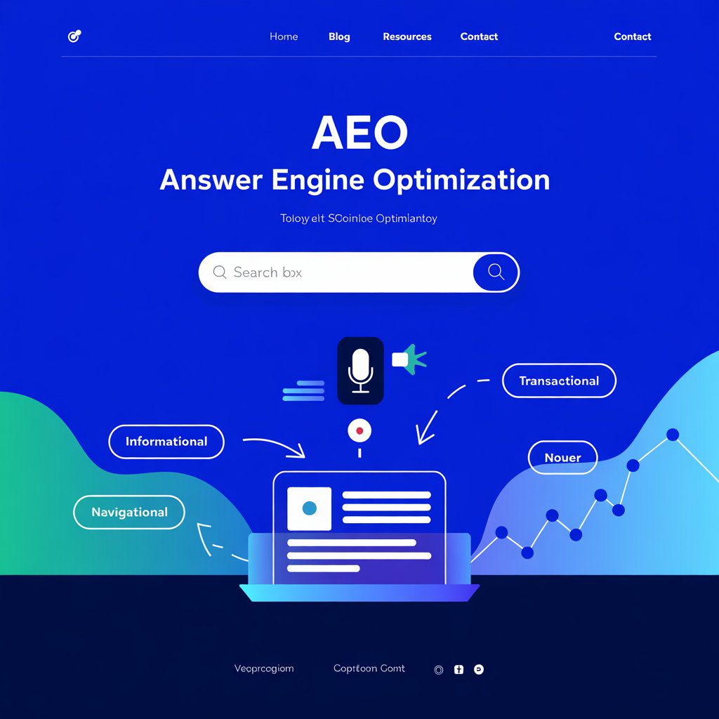 The Connection Between AEO and User Intent
