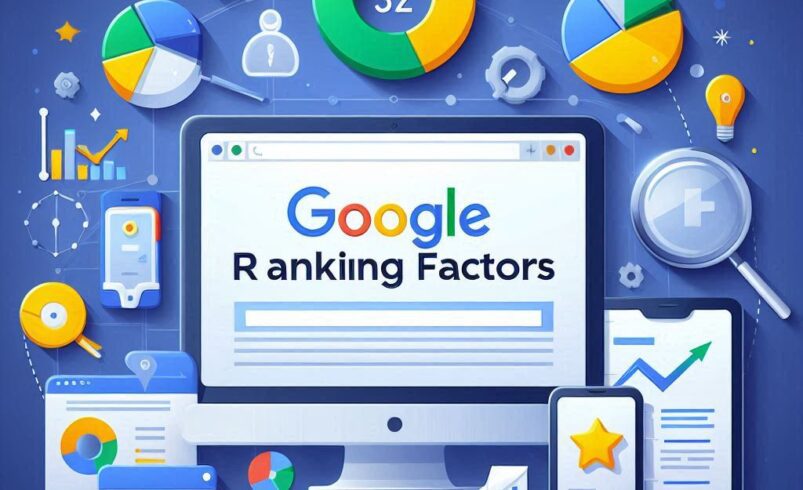 What Are Google’s Ranking Factors and How to Optimize for Them