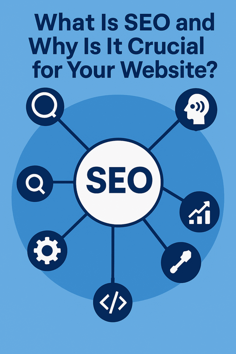 What Is SEO and Why It Matters in 2025