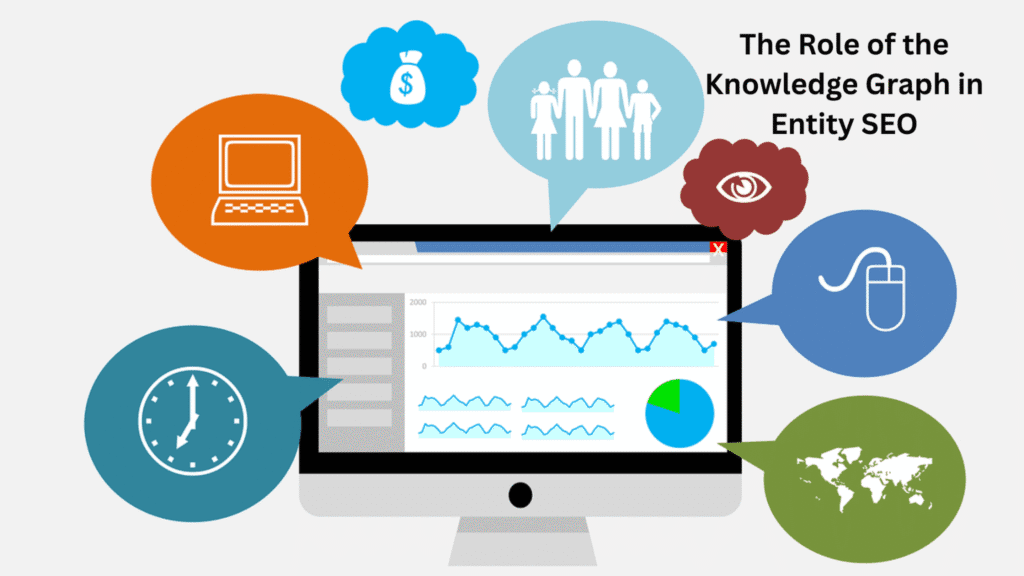 The Role of the Knowledge Graph in Entity SEO