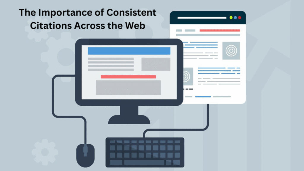 The Importance of Consistent Citations Across the Web