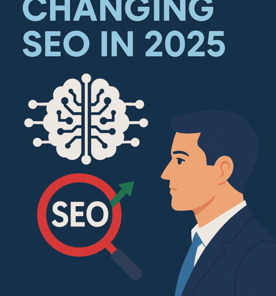 How AI is Changing SEO in 2025