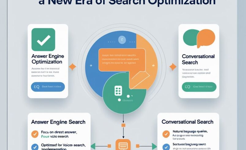 AEO and Conversational Search A New Era of Search Optimization