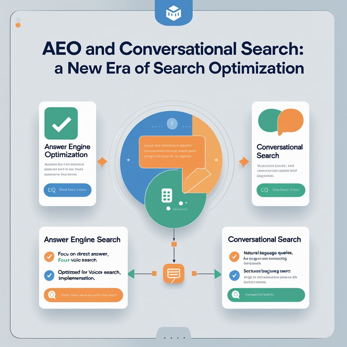 AEO and Conversational Search: A New Era of Search Optimization