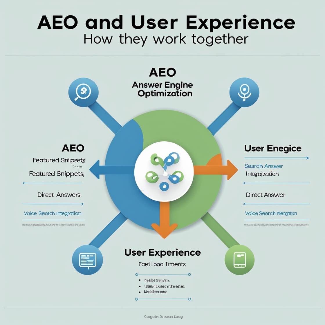 AEO and User Experience: How They Work Together