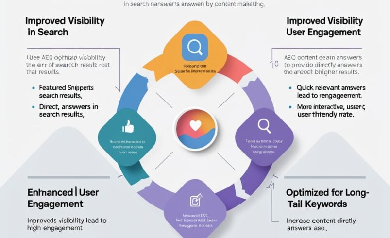 How AEO Impacts Content Marketing