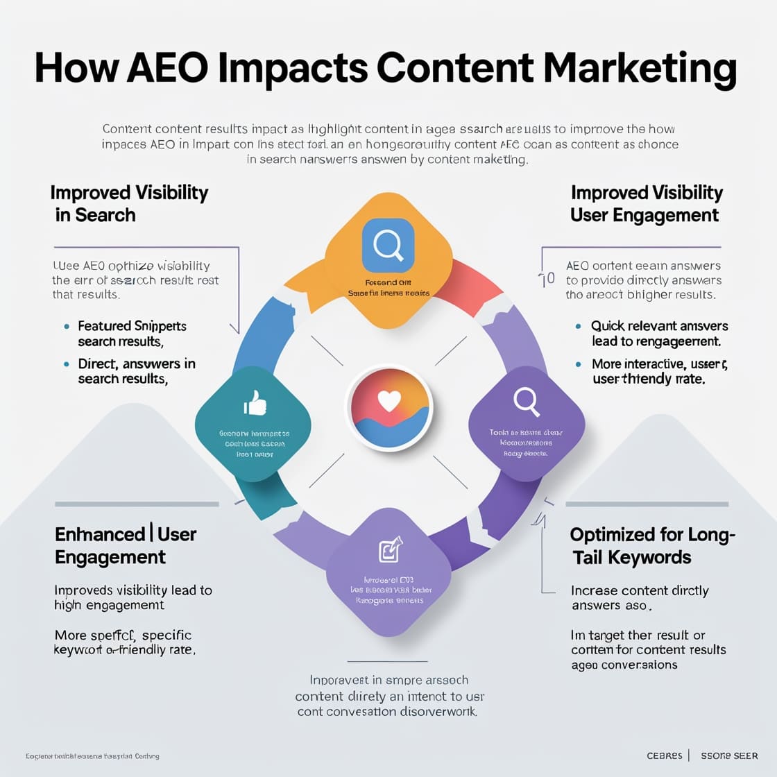 How AEO Impacts Content Marketing