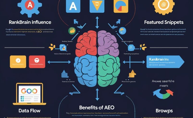 How Google’s RankBrain Influences AEO