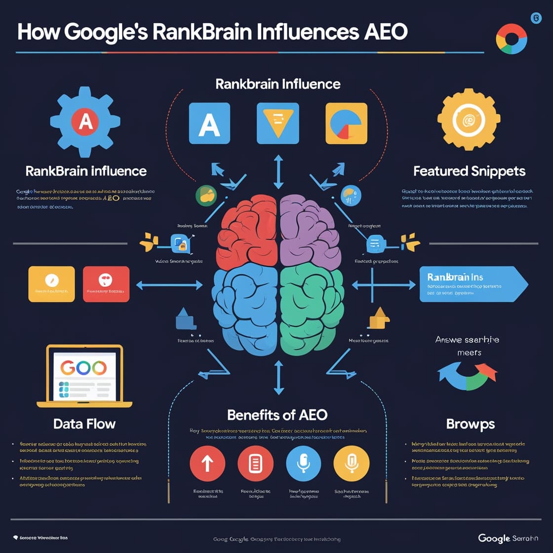 How Google’s RankBrain Influences AEO