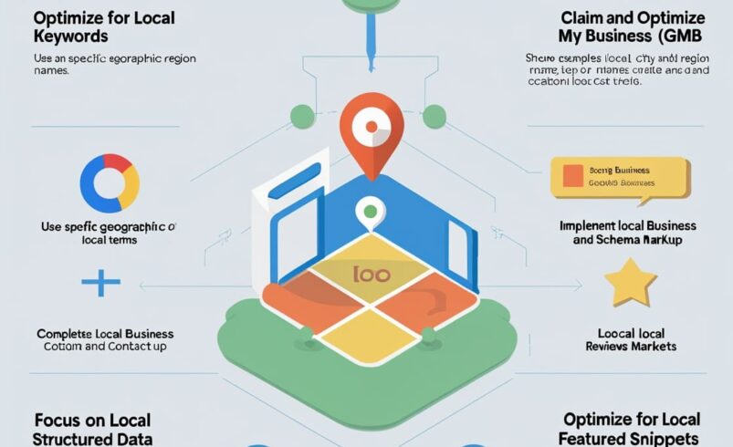 How to Leverage AEO for Local Search Visibility