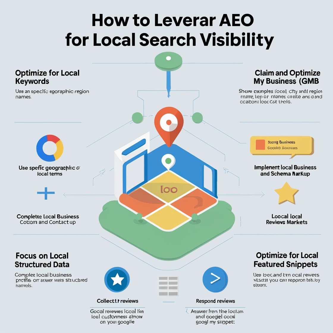 How to Leverage AEO for Local Search Visibility