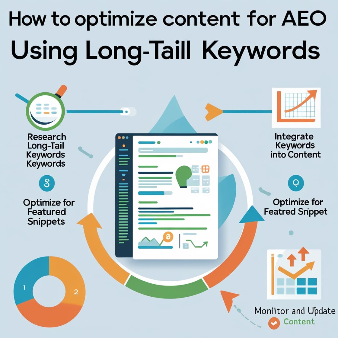 How to Optimize Content for AEO Using Long-Tail Keywords
