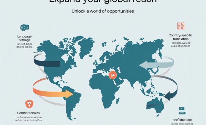 How to Optimize Your Website for International SEO