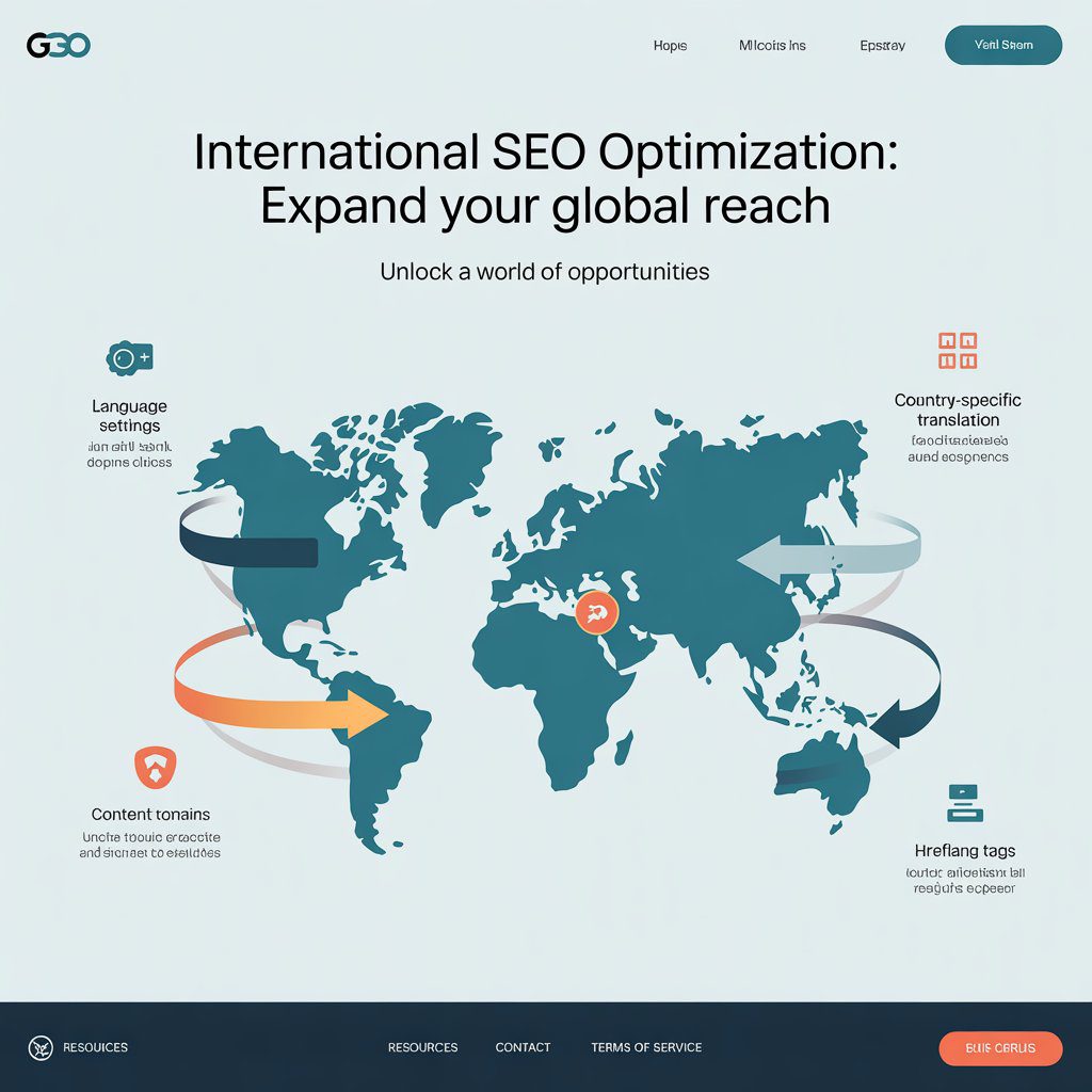 How to Optimize Your Website for International SEO