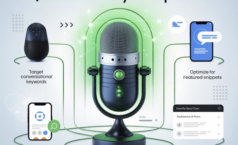 How to Rank for Voice Search Queries and Why It’s Important