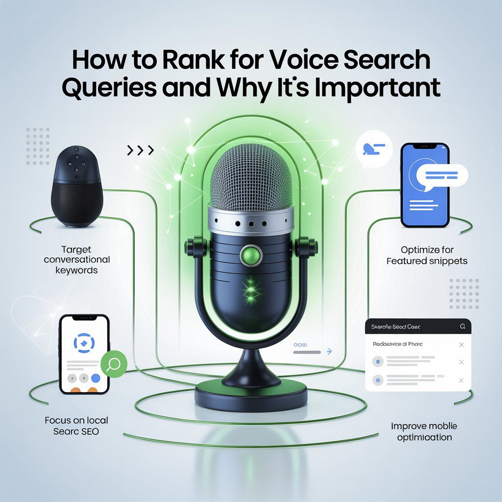 How to Rank for Voice Search Queries and Why It’s Important