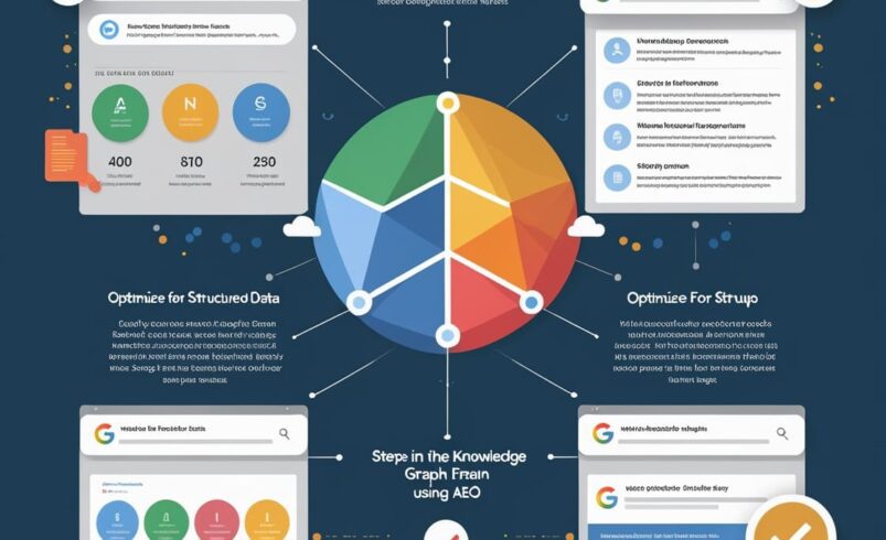 How to Rank in the Knowledge Graph Using AEO