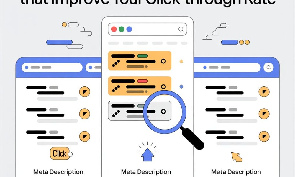 How to Write Meta Descriptions That Improve Your Click-Through Rate