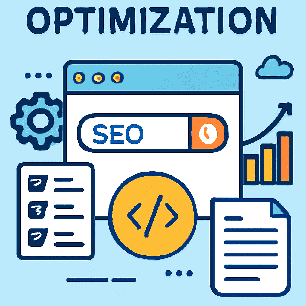 On-Site Search Engine Optimization