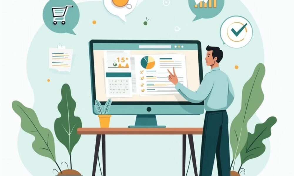 SEO Strategies for E-commerce Websites