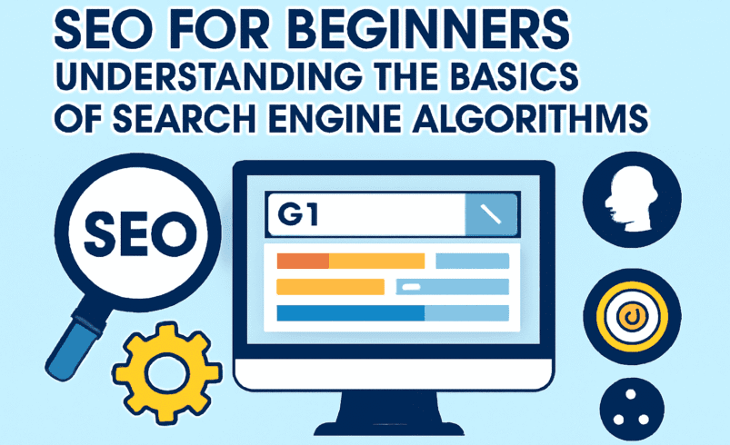 SEO for Beginners Understanding the Basics of Search Engine Algorithms