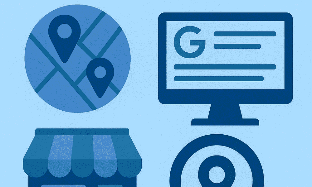 An infographic in a flat blue design titled “The Basics of Long-Tail Keywords and Their Impact on SEO.