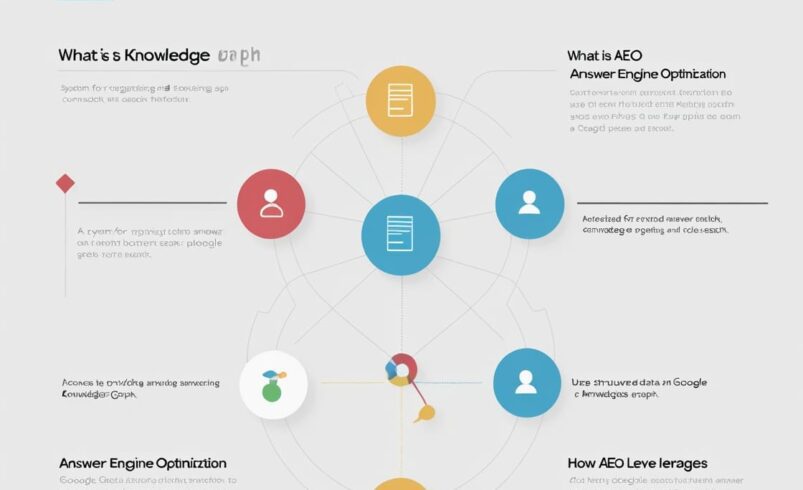 The Connection Between AEO and Google’s Knowledge Graph