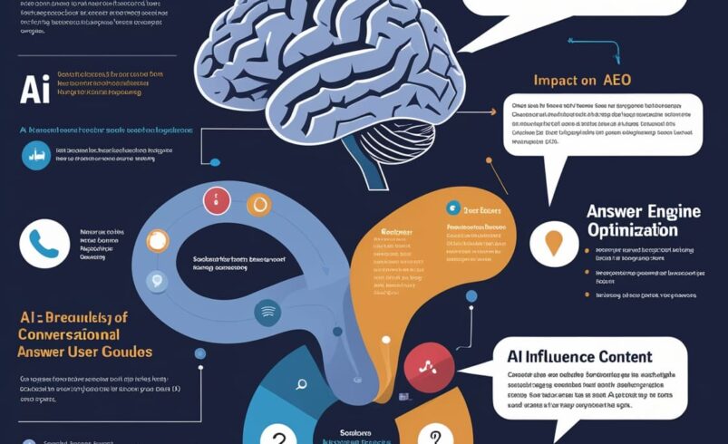 The Impact of AI-Powered Search Engines on AEO
