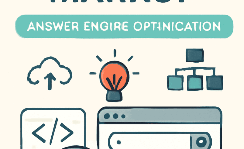 The Role of Schema Markup in Answer Engine Optimization