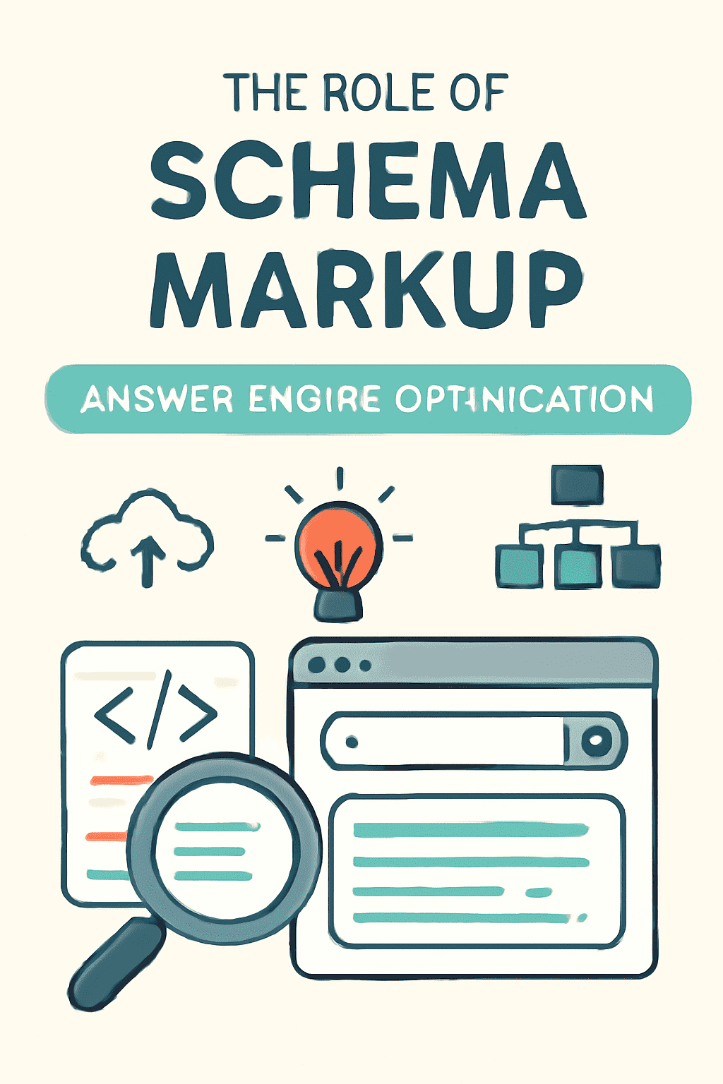 The Role of Schema Markup in Answer Engine Optimization