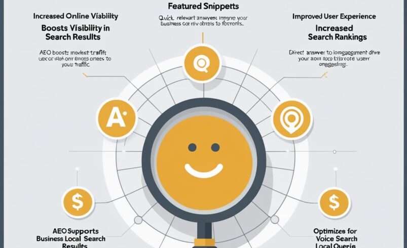 Why AEO Is Vital for Small Businesses