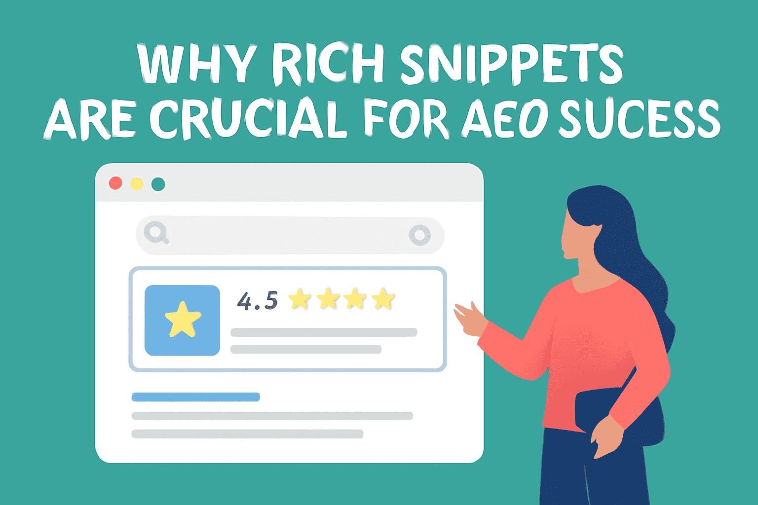 Why Rich Snippets Are Crucial for AEO Success