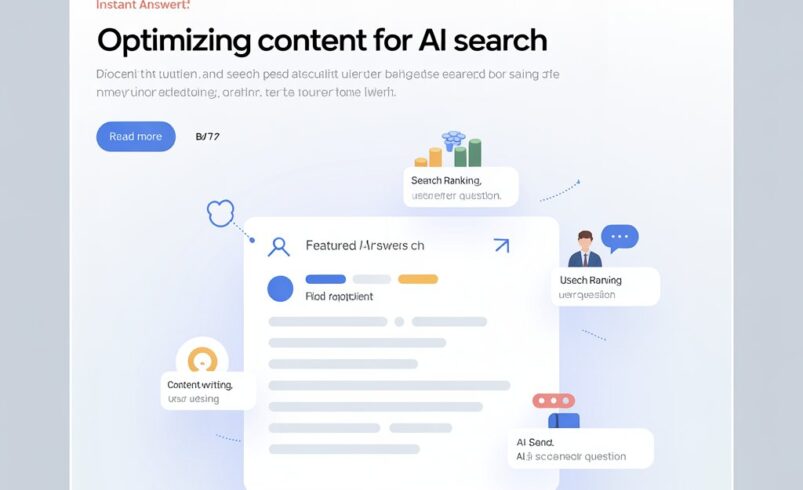 How to Create Content That Ranks for Instant Answers