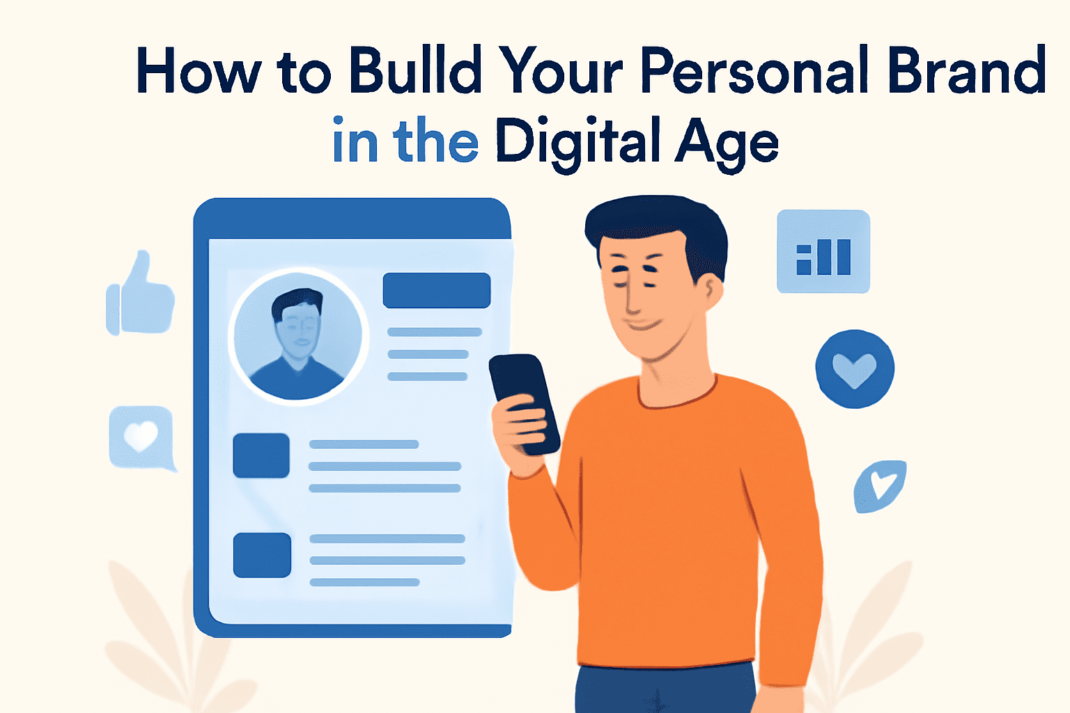 How to Build Your Personal Brand in the Digital Age?