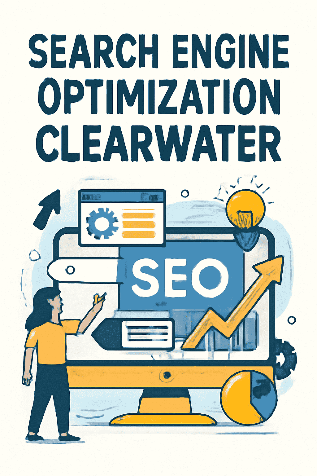 Search Engine Optimization Clearwater