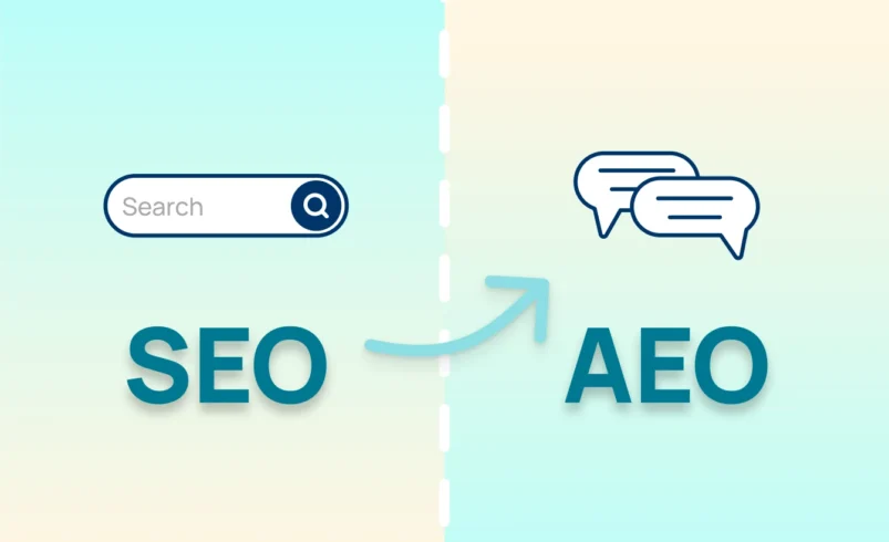 Why AEO Will Matter More Than SEO in the AI-First Web