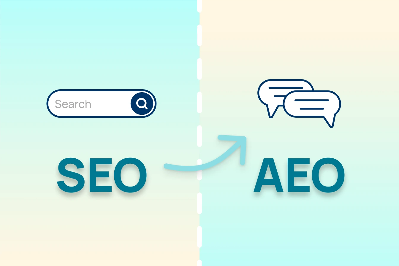 Why AEO Will Matter More Than SEO in the AI-First Web
