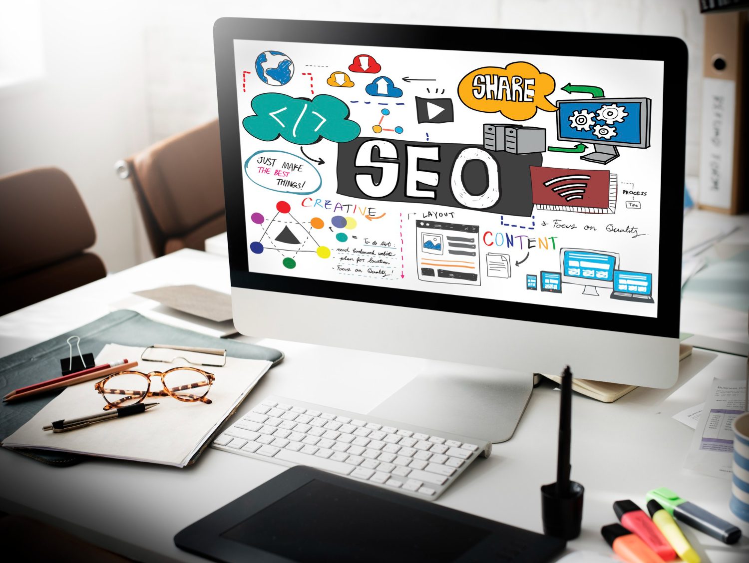 How to Leverage Content Clusters for Better SEO