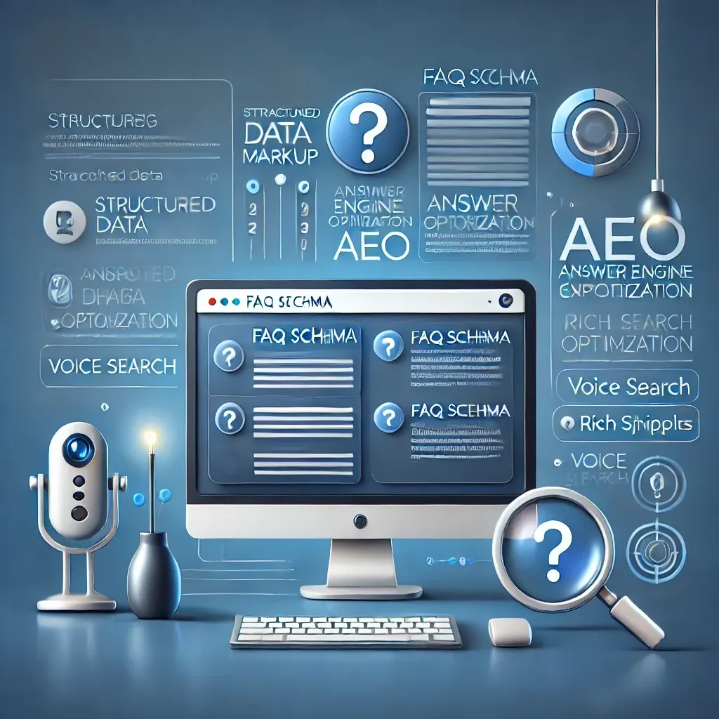 How to Use FAQ Schema for AEO
